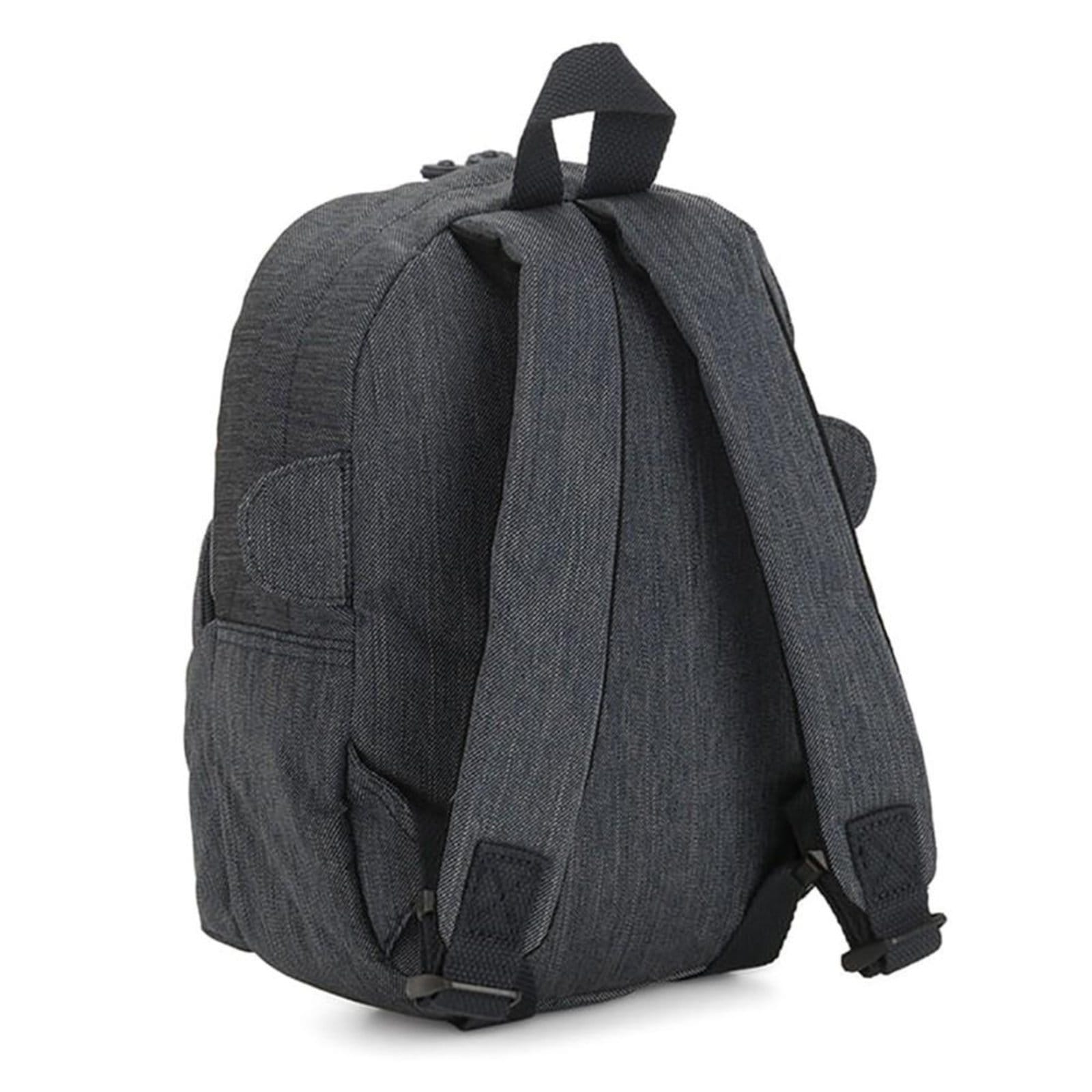 Vista 2 Mochila Kipling Faster Marine Navy Kipling azul marinho marine