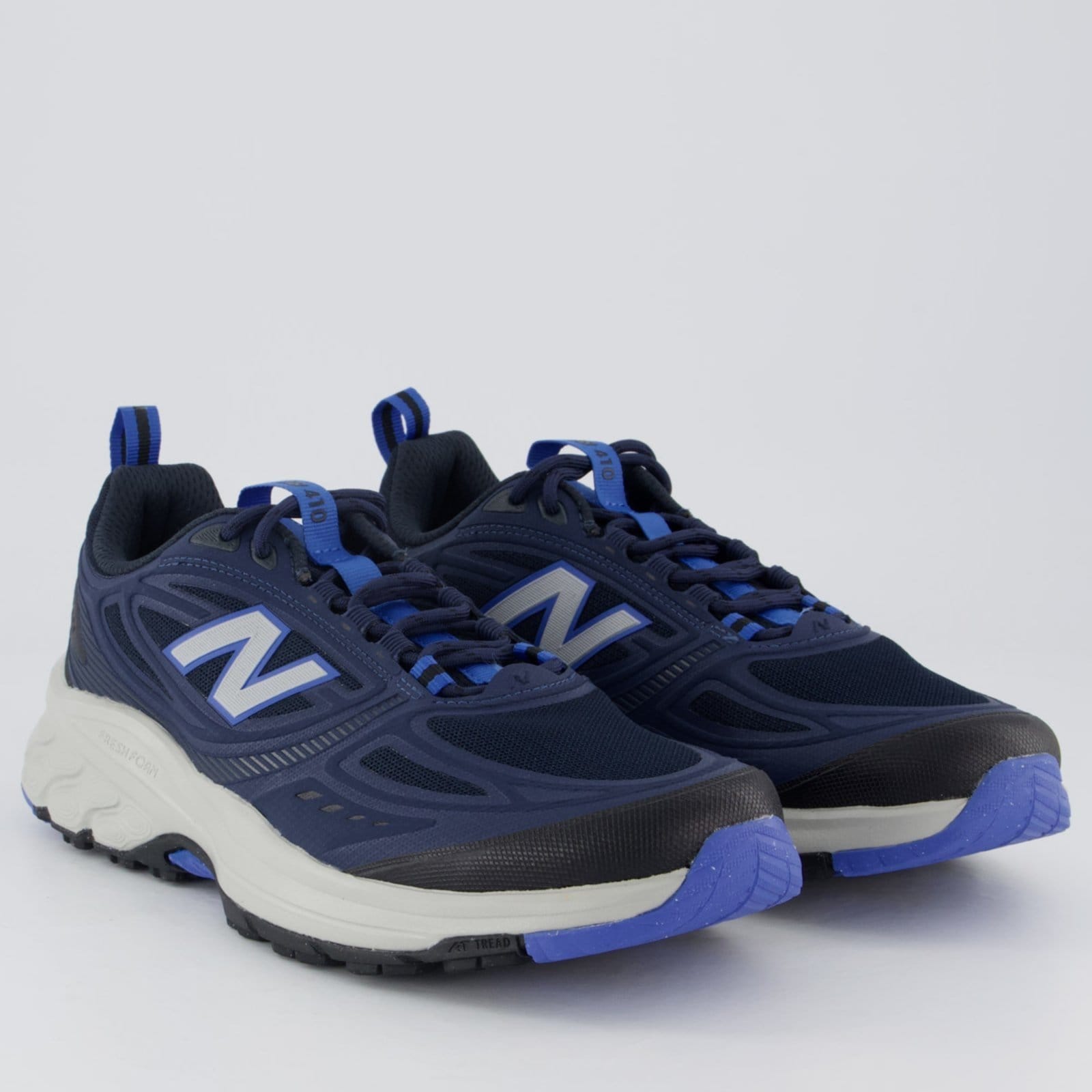 Vista 2 Tênis New Balance 410 V9 Marinho New Balance azul marinho