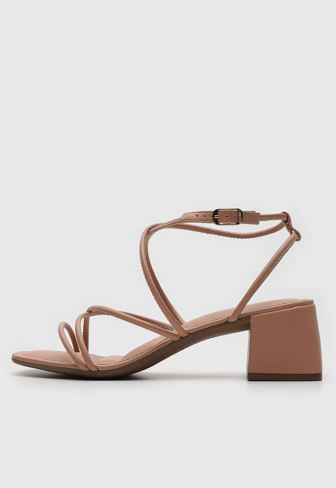 Sandália Via Uno Tiras