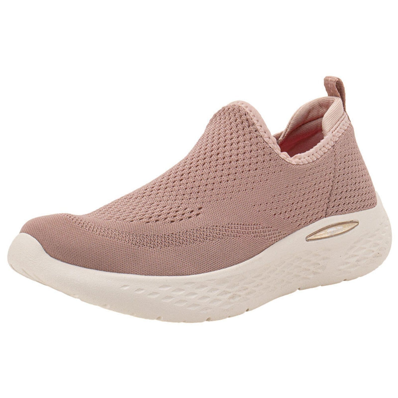 Vista principal Tênis Feminino Slip On Actvitta 4845100 A0448451 ACTVITTA laranja