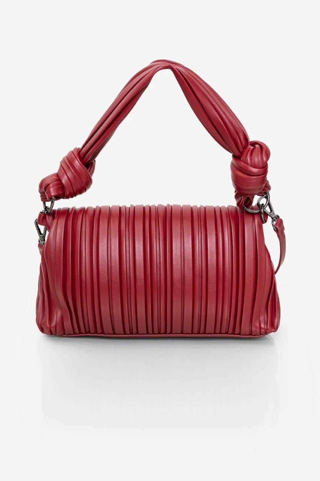 Vista 2 Bolsa Colcci Bordo Colcci bordô