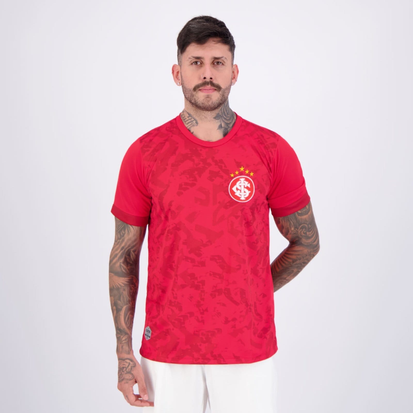 Camisa Internacional Classic Vermelha
