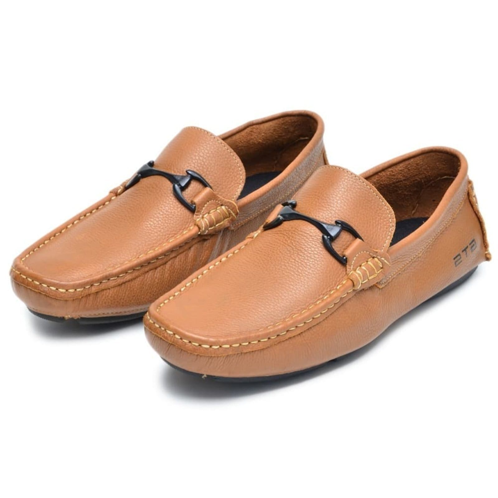 Mocassim Masculino Driver de Couro Premium Clube do Sapato de Franca Walker