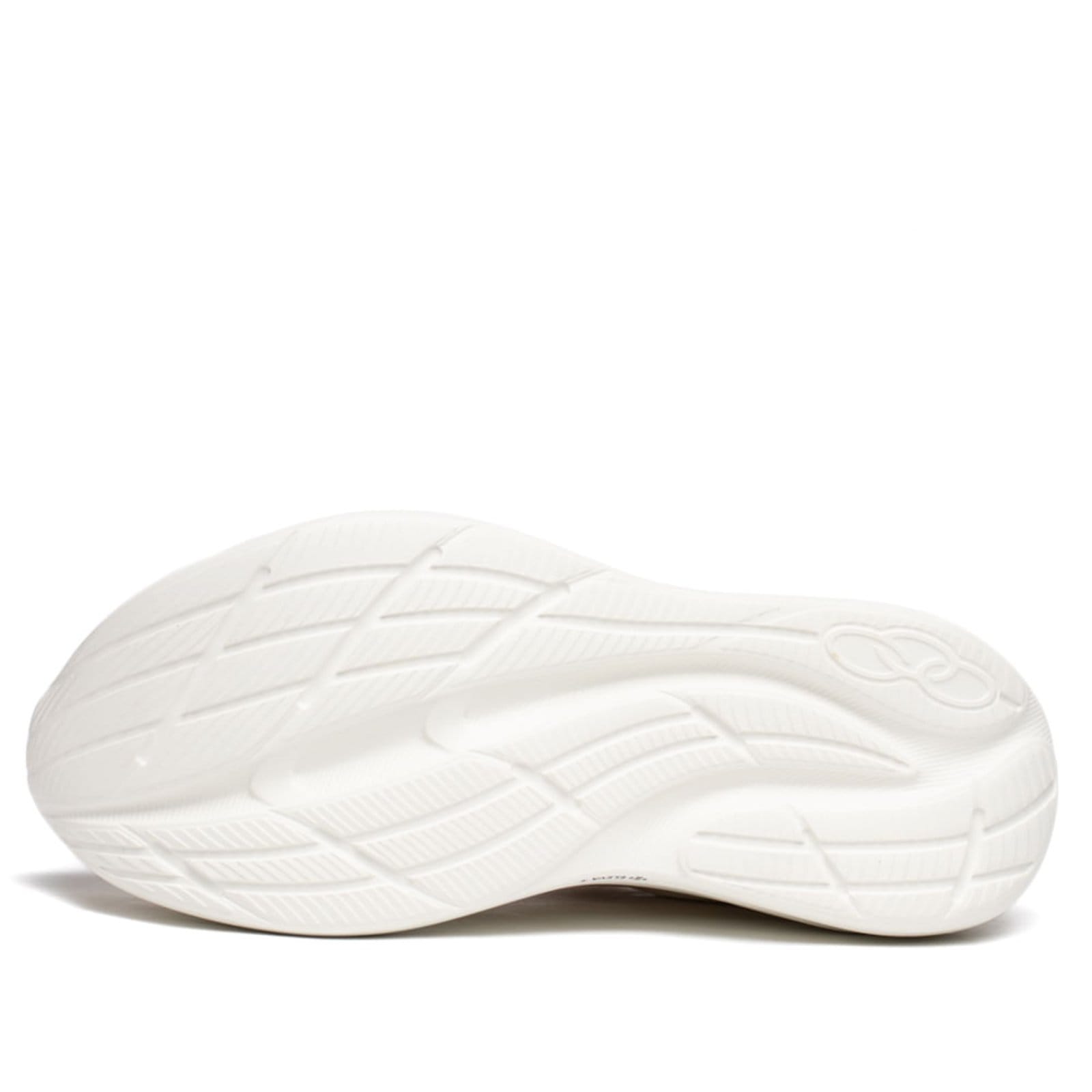 Vista 2 Tênis Feminino Olympikus Rush Hypersox Eleva+ Salmão OLYMPIKUS bege