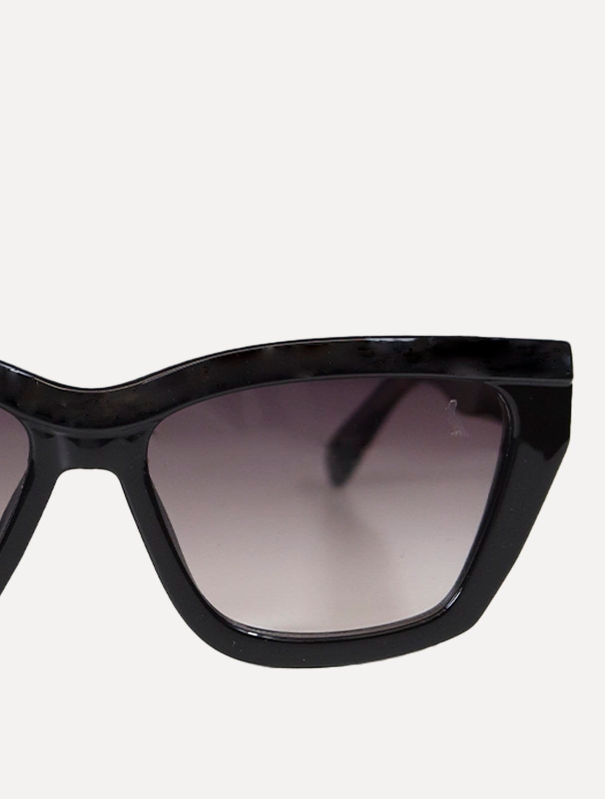 Óculos Reserva de Sol Masculino Groove Large Blu Lens Preto - 2