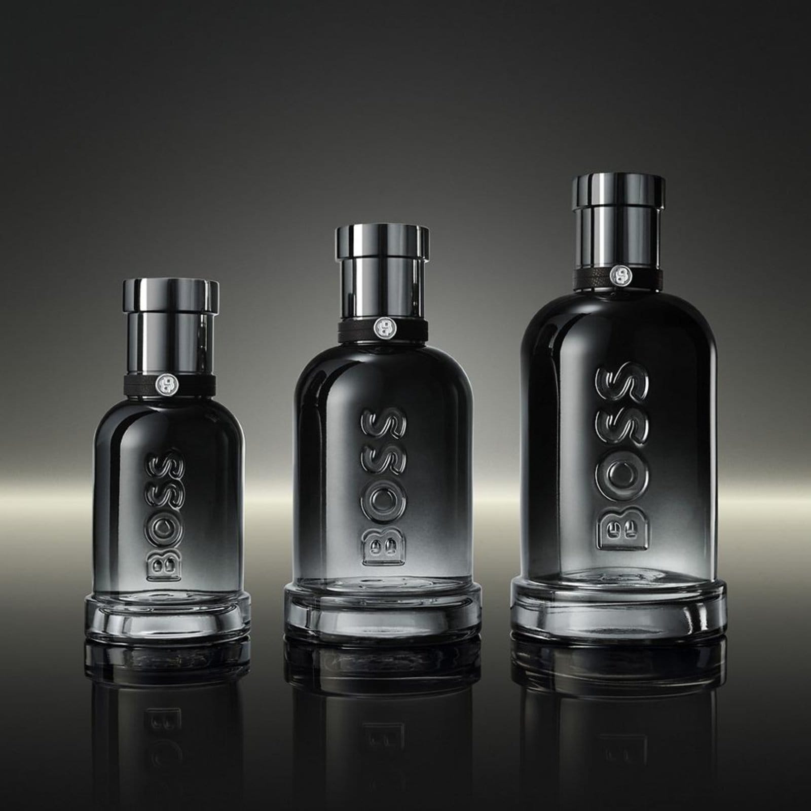 Vista 2 Hugo Boss Bottled Beyond For Him EDP 50ml Hugo Boss incolor