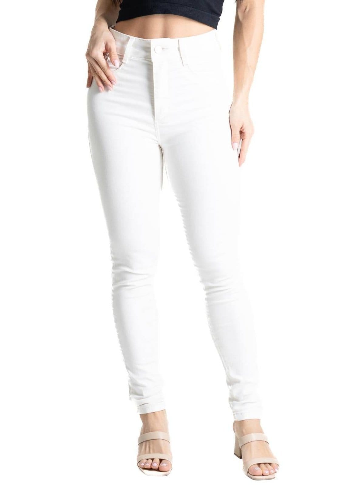 Calça Sarja Sawary Levanta Bumbum - 280905