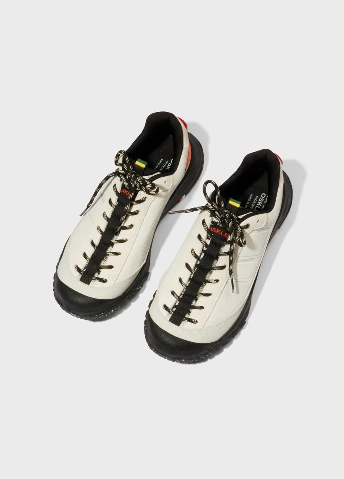 Vista 2 Tênis trail trkk Osklen off-white