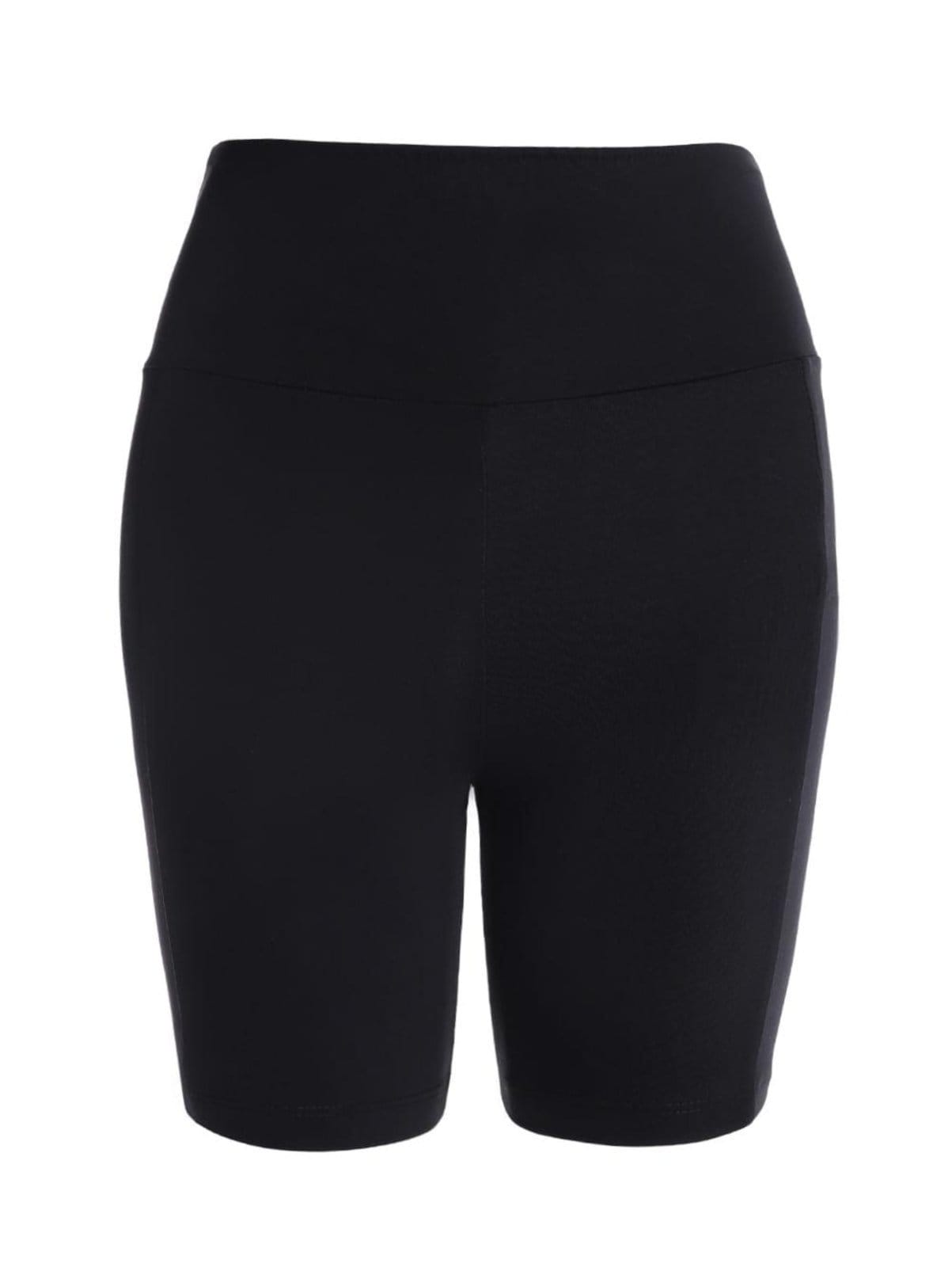 Vista principal Bermuda Poliamida Vels Feminino Vels preto