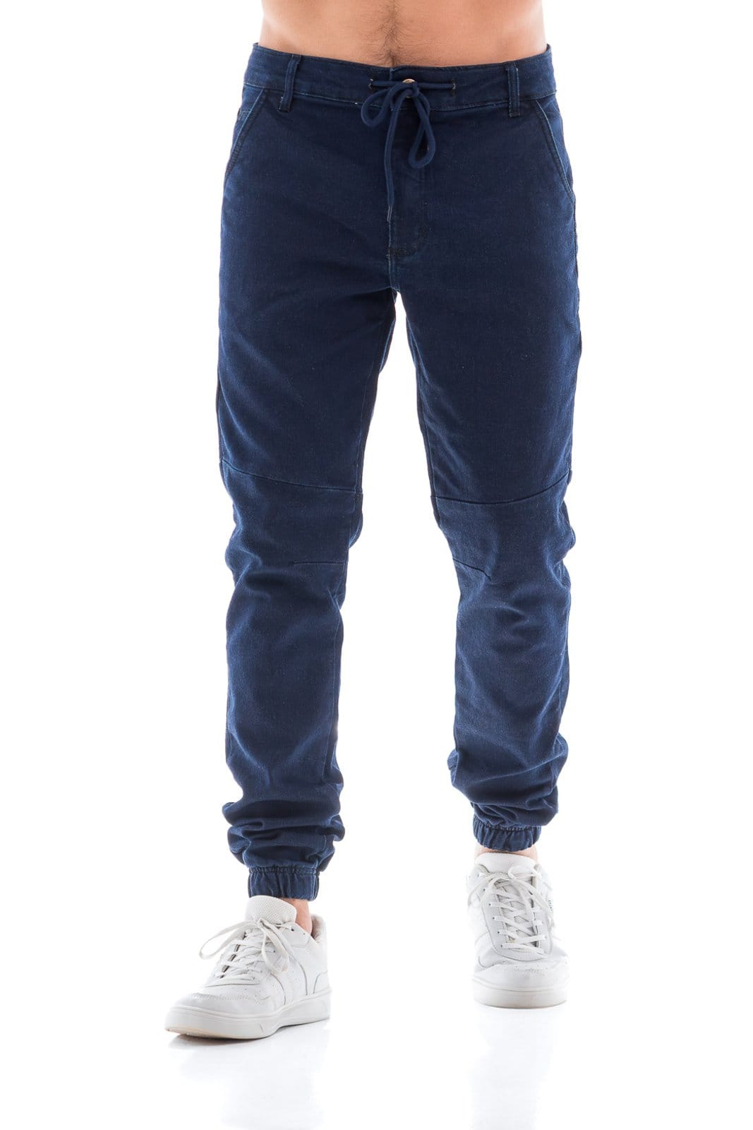 Calça Jeans Masculina Jogger Eco Cycle Less Water