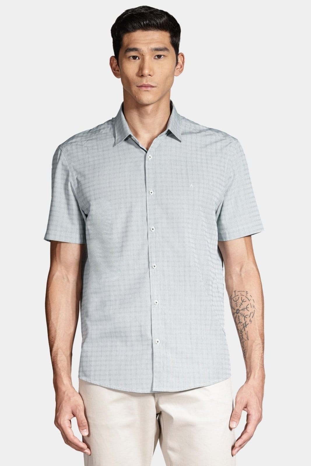 Camisa Aramis Manga Curta