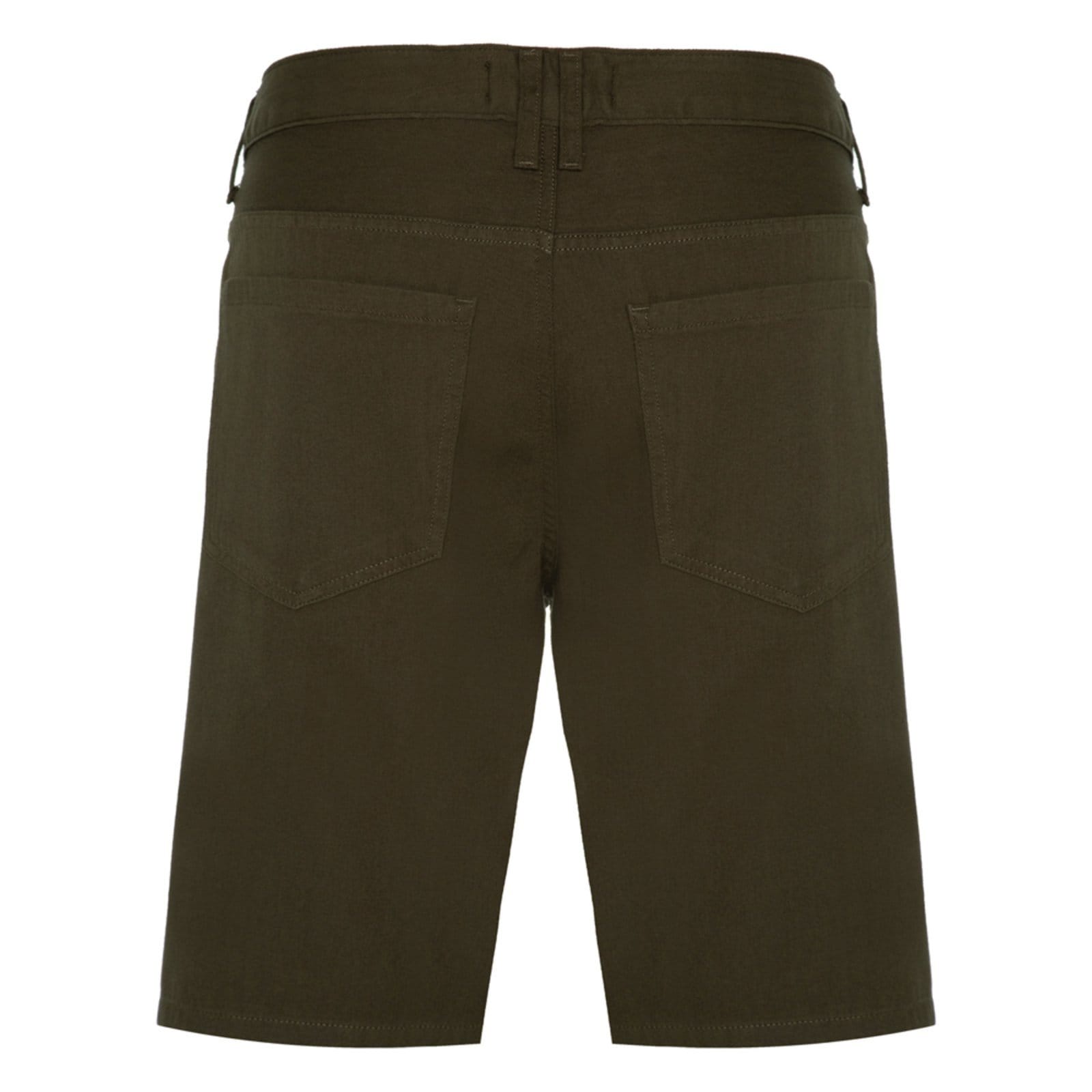 Vista 2 Bermuda Sarja Individual Concept Pr26 Masculino Individual verde