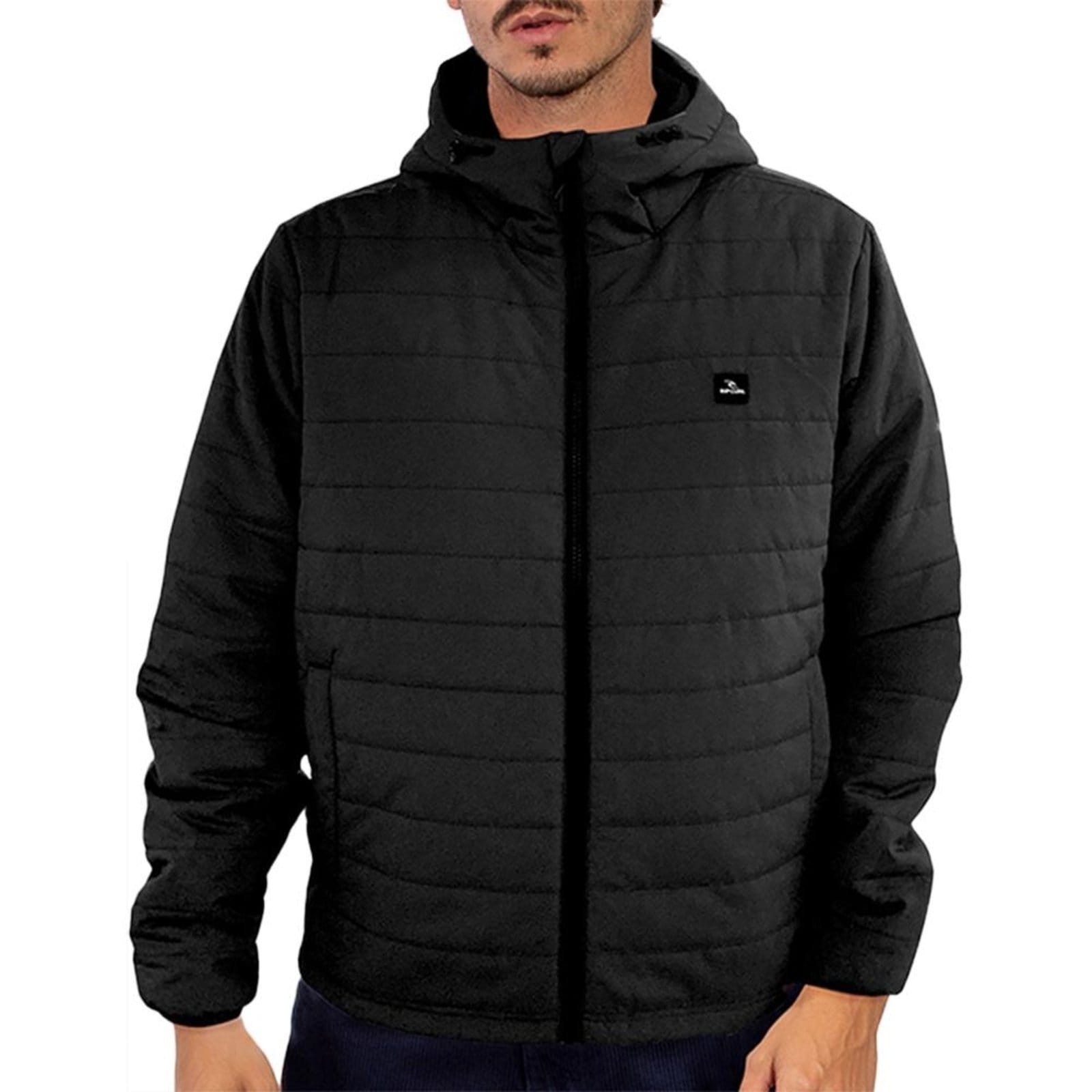Jaqueta Rip Curl Rio Puffer Hood WT24 Masculina