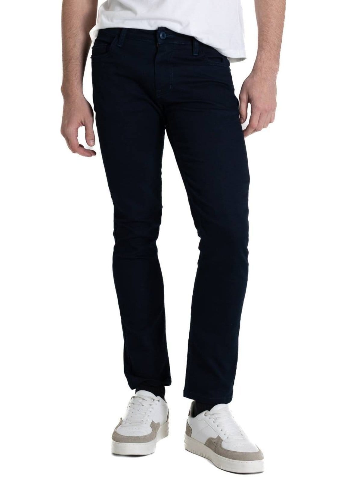 Calça Sarja Sawary Slim - 280537