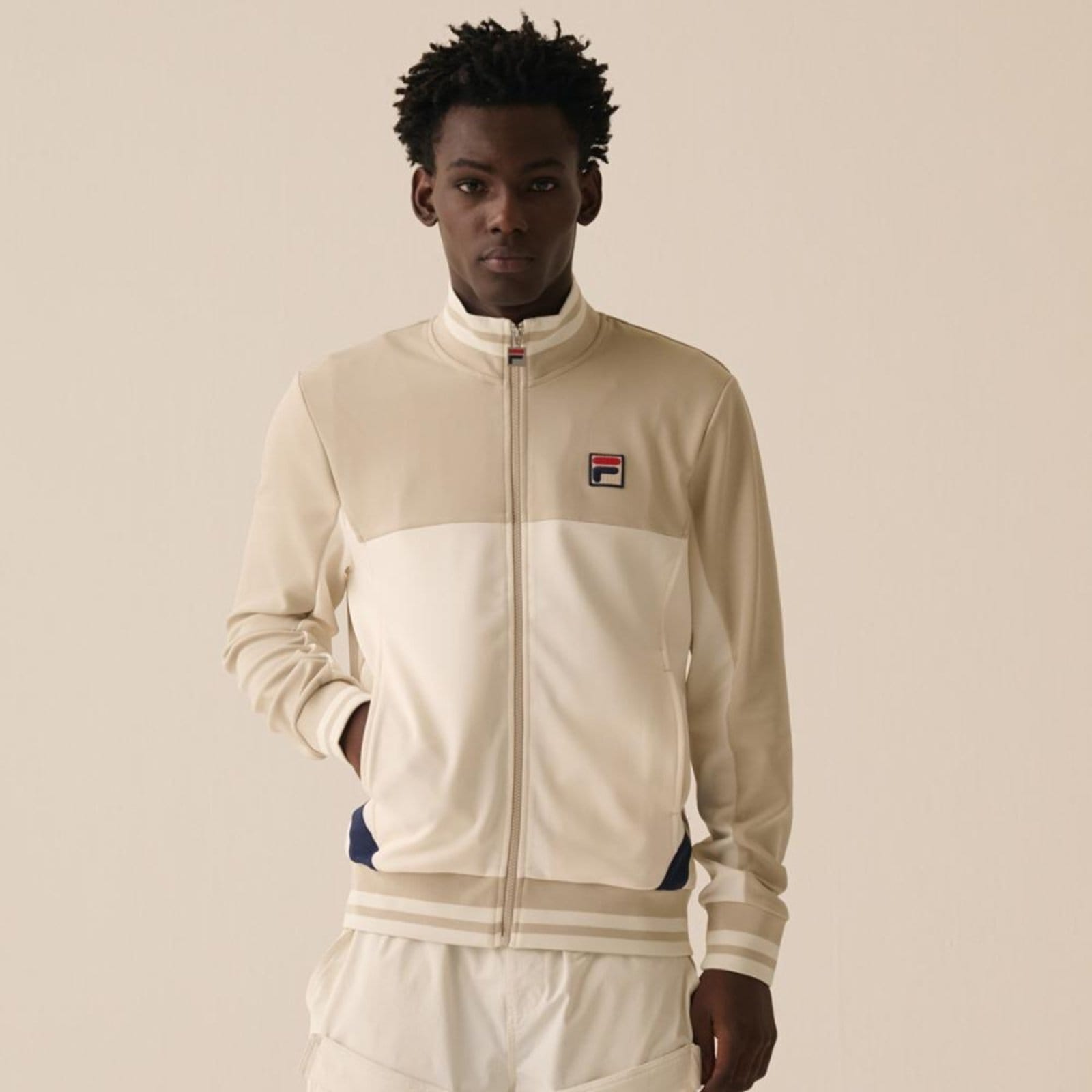 Jaqueta Fila Tie Breaker Masculina