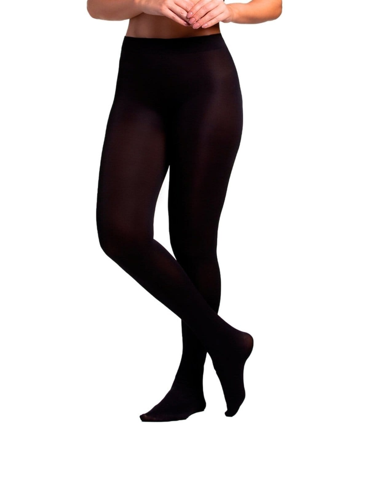 Kit com 6 Meias Calças Fio 80 Opaca Trifil 6352 - 2