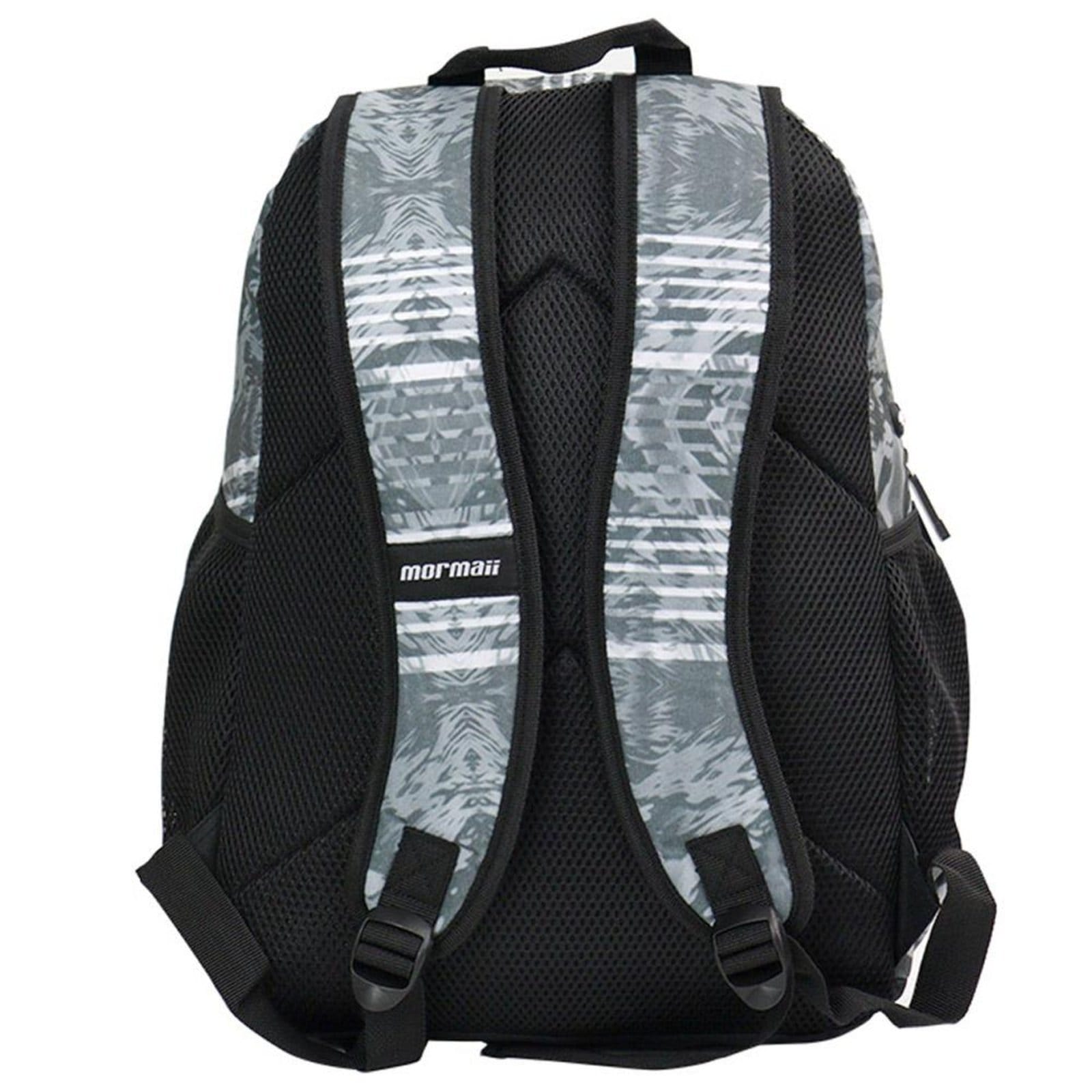 Vista 2 Mochila Mormaii Casual MOR-2772 20L SM26 Mormaii preto