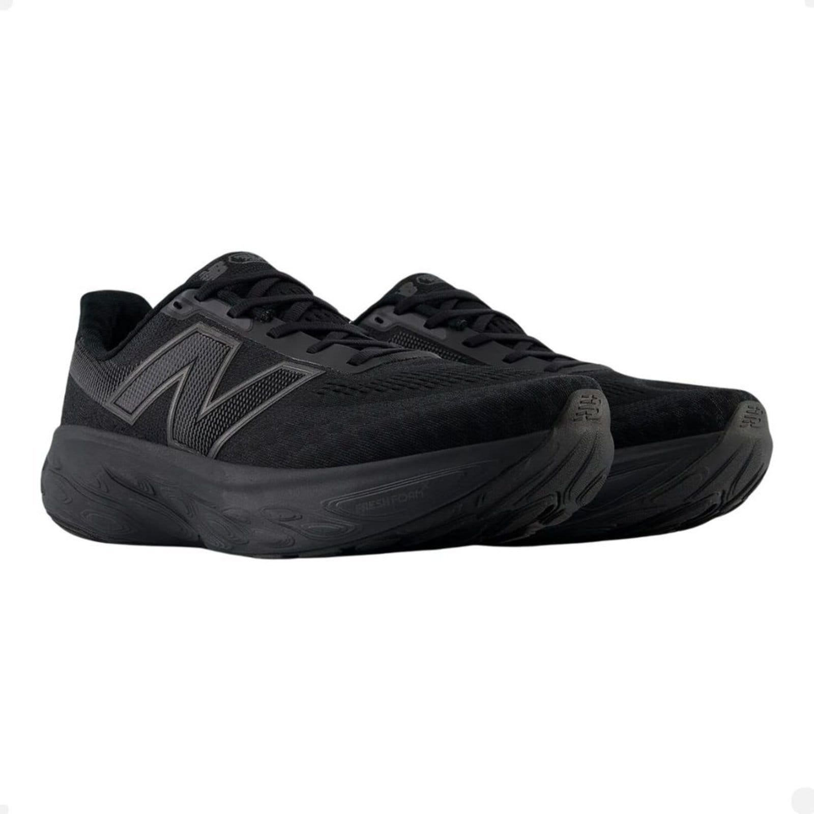 Vista 2 Tênis Running Masculino New Balance Fresh Foam X 1080 V14 New Balance preto