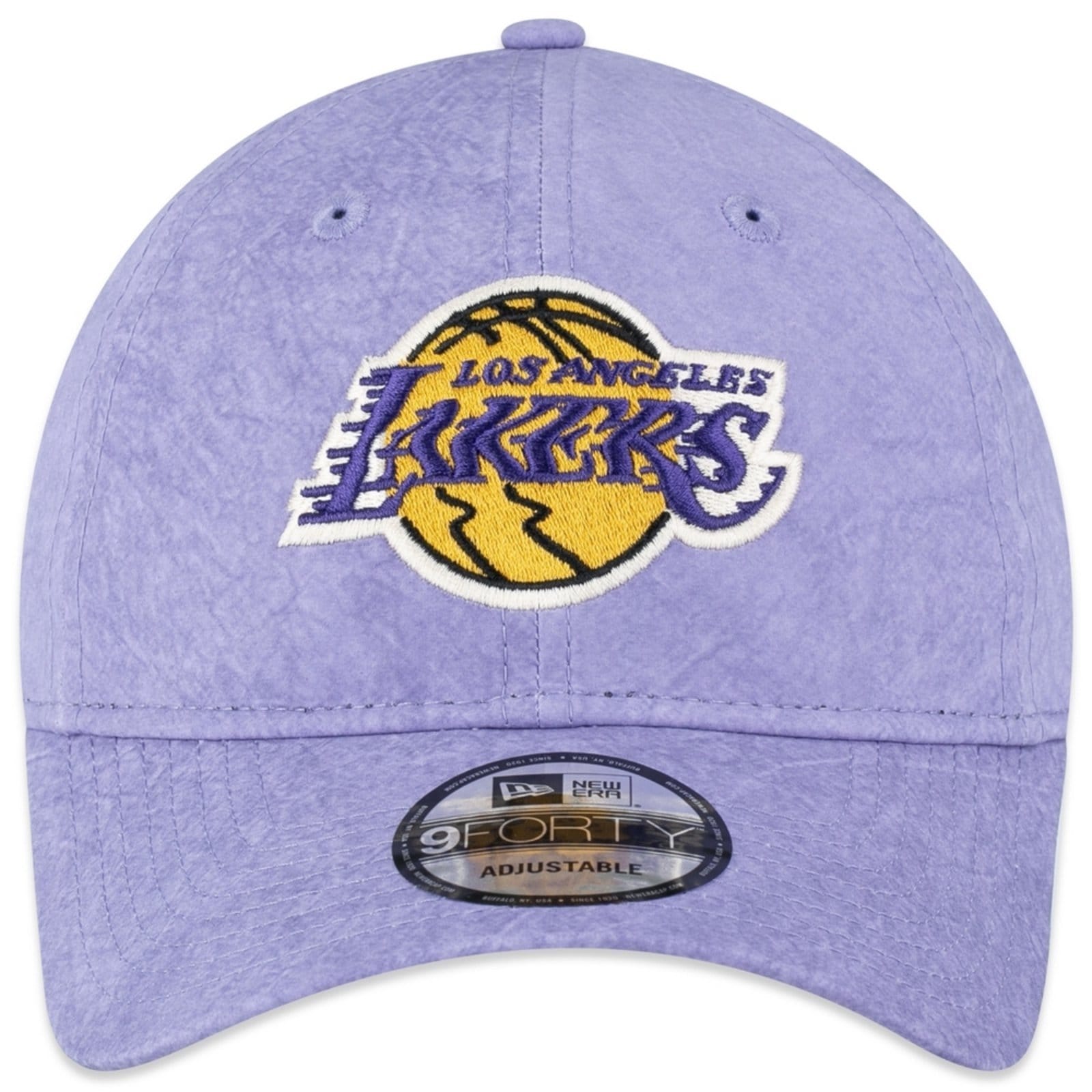 Boné New Era 9forty Unstructured Los Angeles Lakers - 2