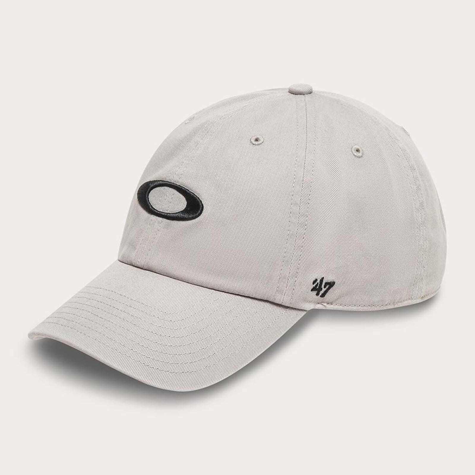 Boné Oakley Remix Dad Hat Cement