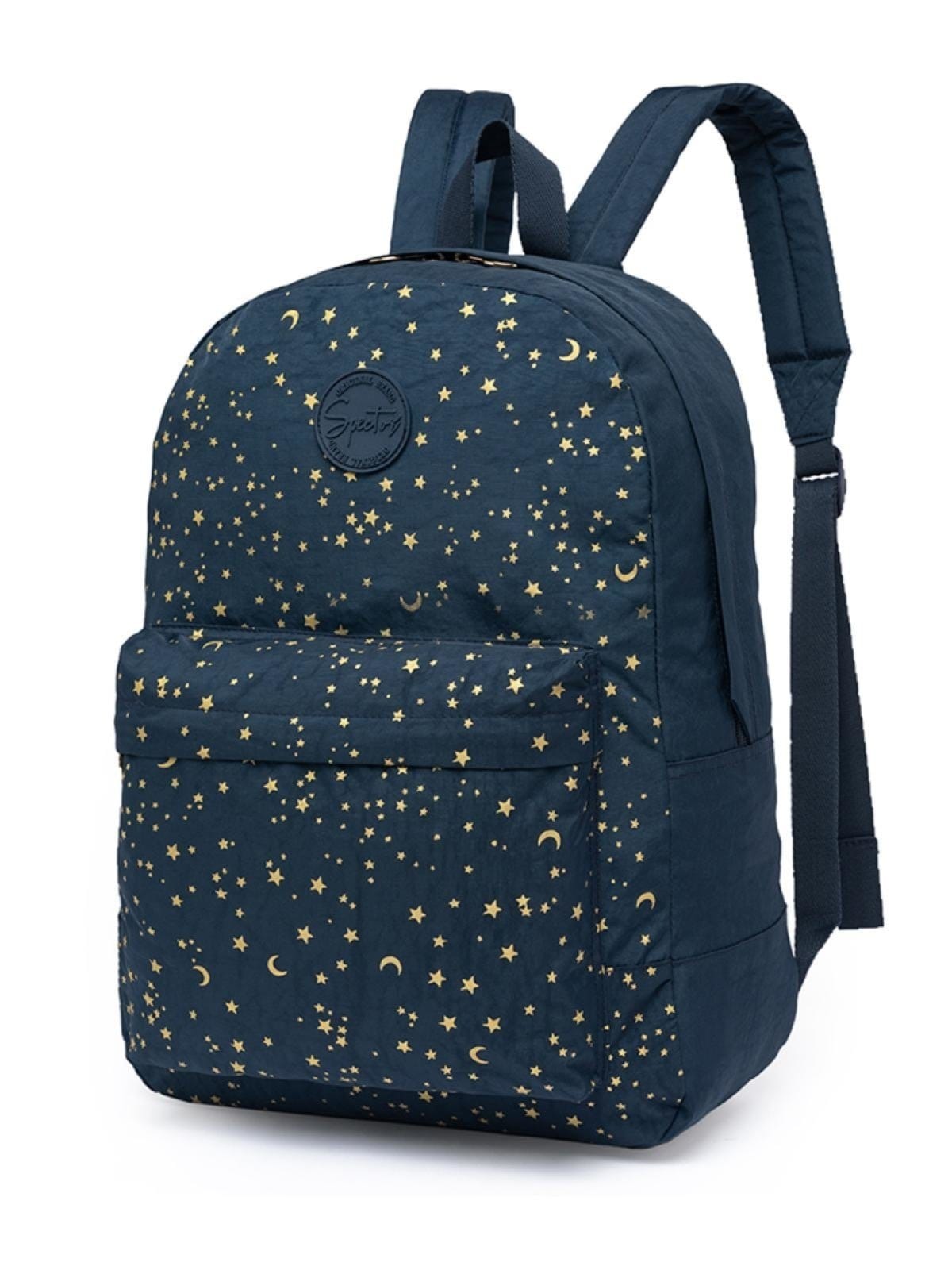 Vista 2 Infantil - Mochila De Estrelas Crinke Spector Universe Spector azul