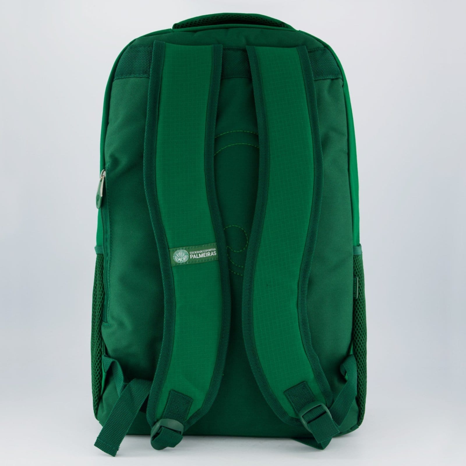 Vista 2 Mochila Palmeiras Esportiva Escuro Xeryus verde