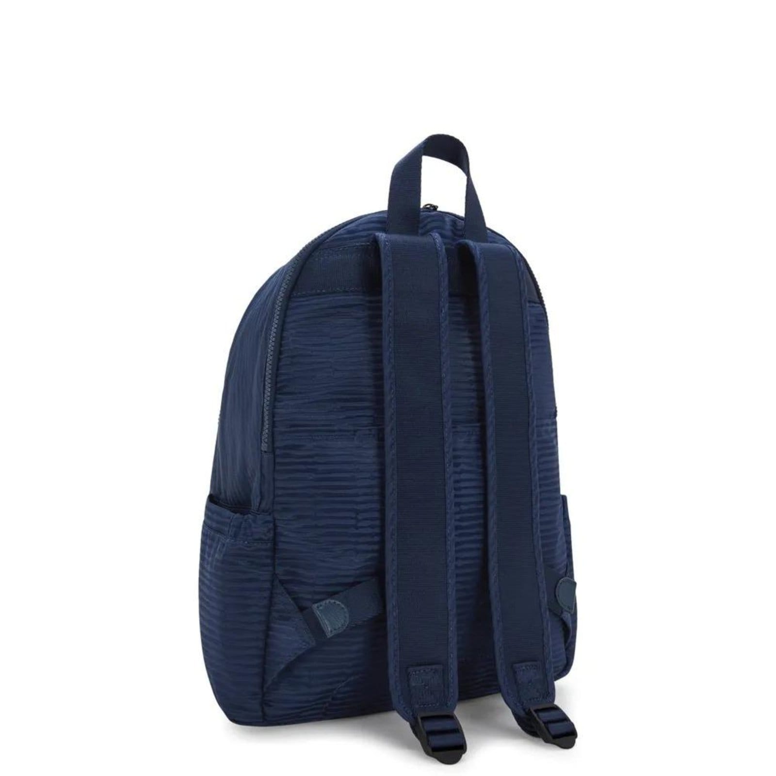 Vista 2 Mochila Kipling Delia M Night Ocean JQ Kipling azul marinho