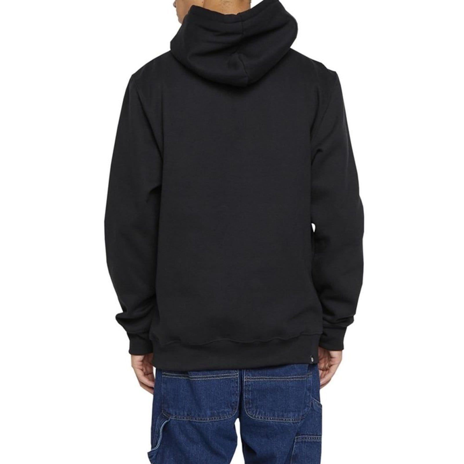 Vista 2 Moletom Element Canguru Vertical 280G WT24 Element preto