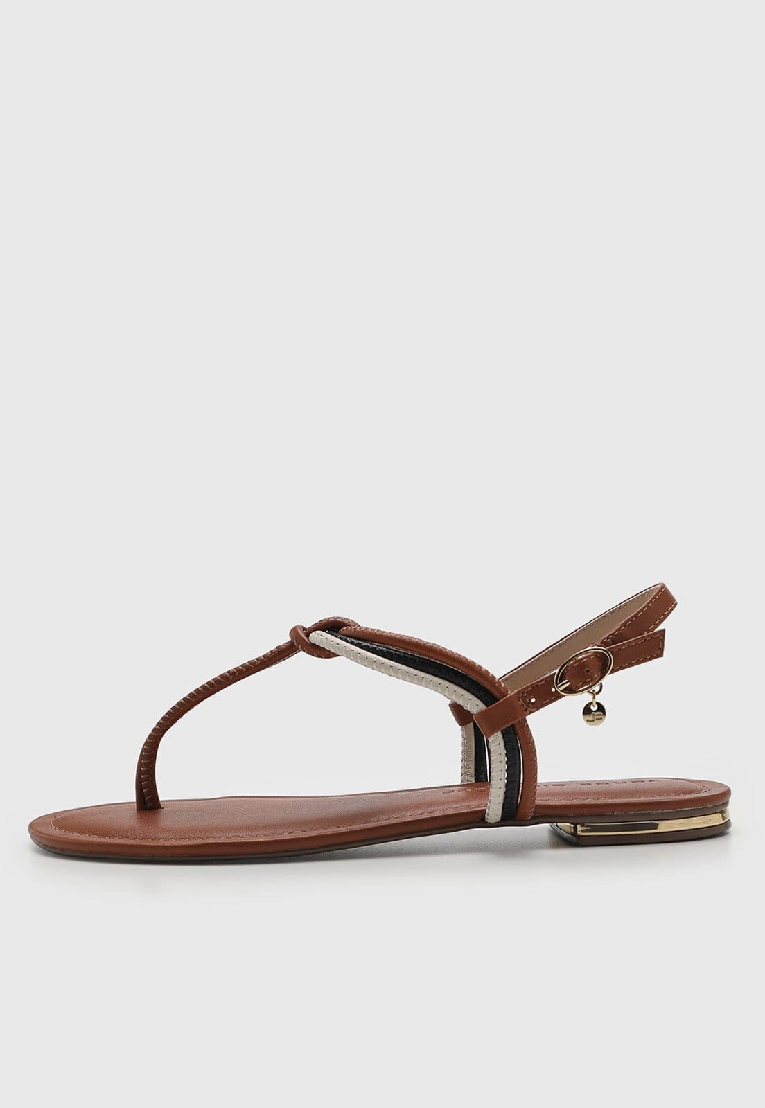 Sandália Feminina Jorge Bischoff Tiras