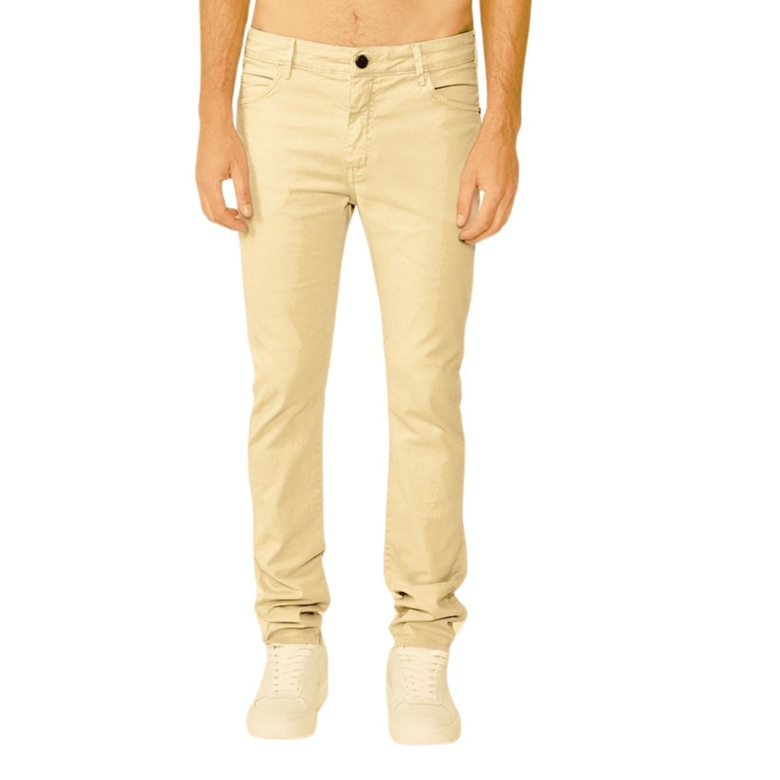 Calça Sarja Masculina Skinny Felipe