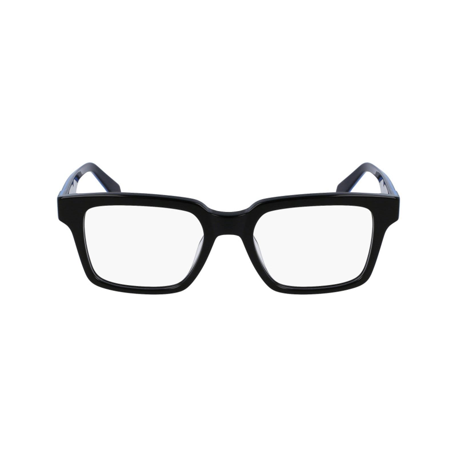 Vista 2 Armação Calvin Klein Jeans CKJ22647 001 Masculino Calvin Klein Jeans preto