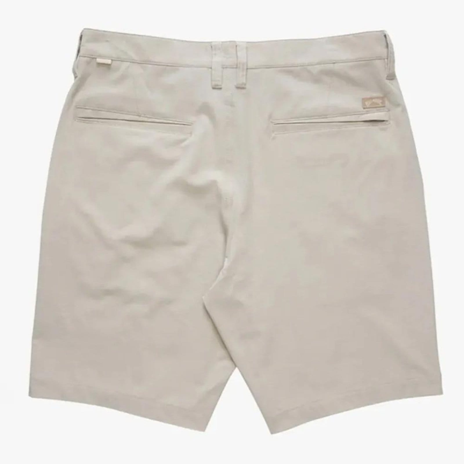 Vista 2 Bermuda Billabong Crossfire Mid Masculina Moon Billabong cinza