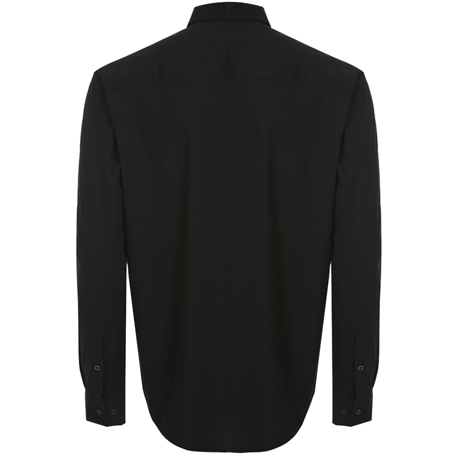 Vista 2 Camisa John John Regular In24 Masculino John John preto