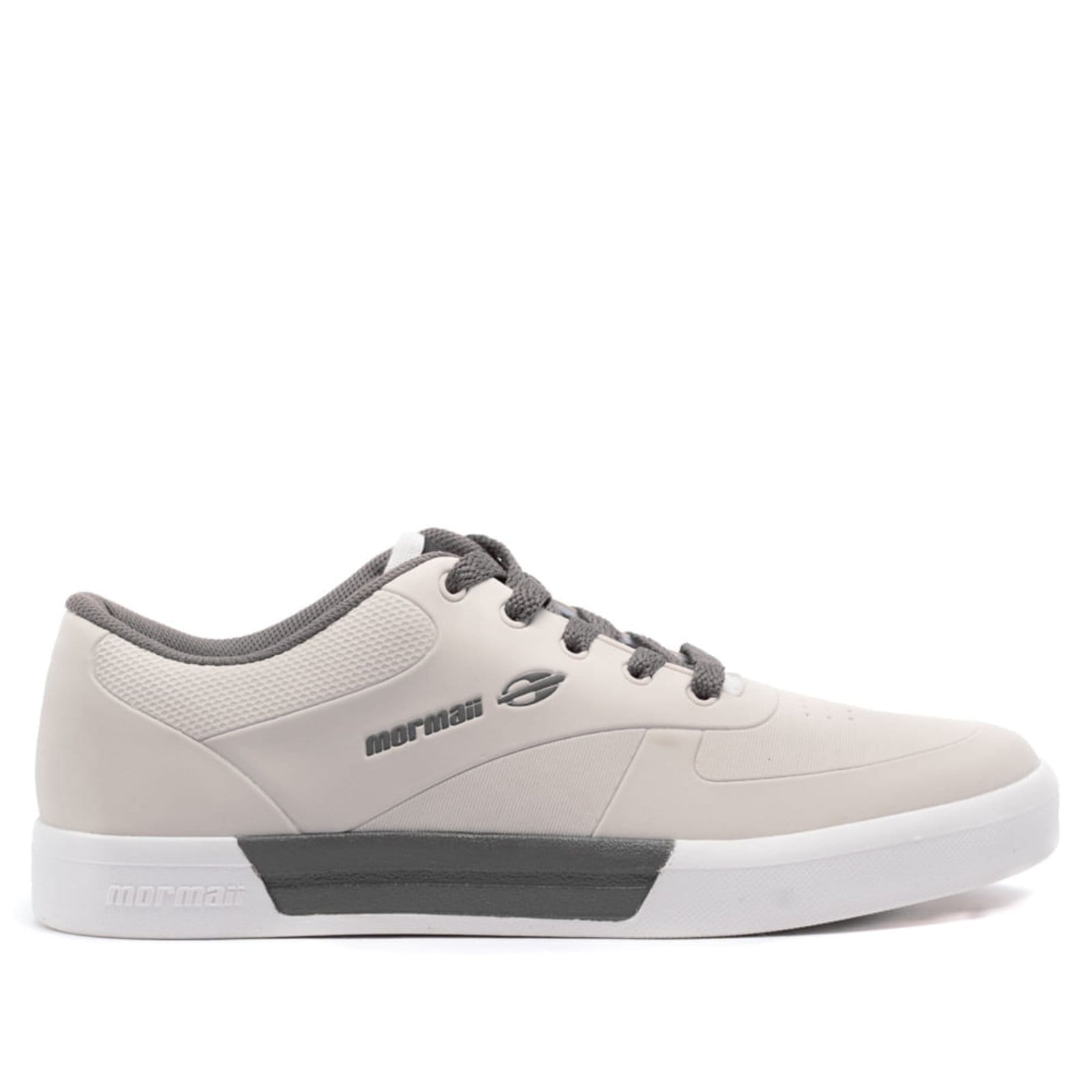 Vista principal Tênis Masculino Mormaii Urban Smash Mormaii bege