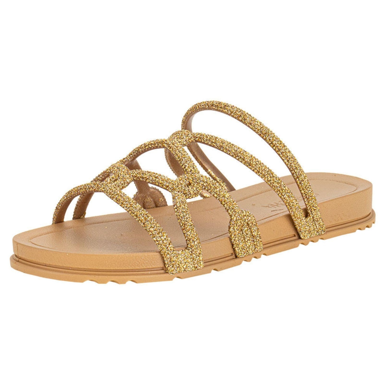 Tamanco Feminino Flat Acolher Grendha 19082 3299082