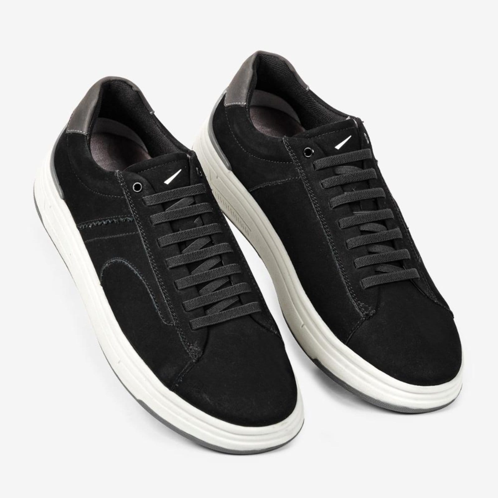 Vista 2 Tênis Locker 7162-683A FERRACINI preto