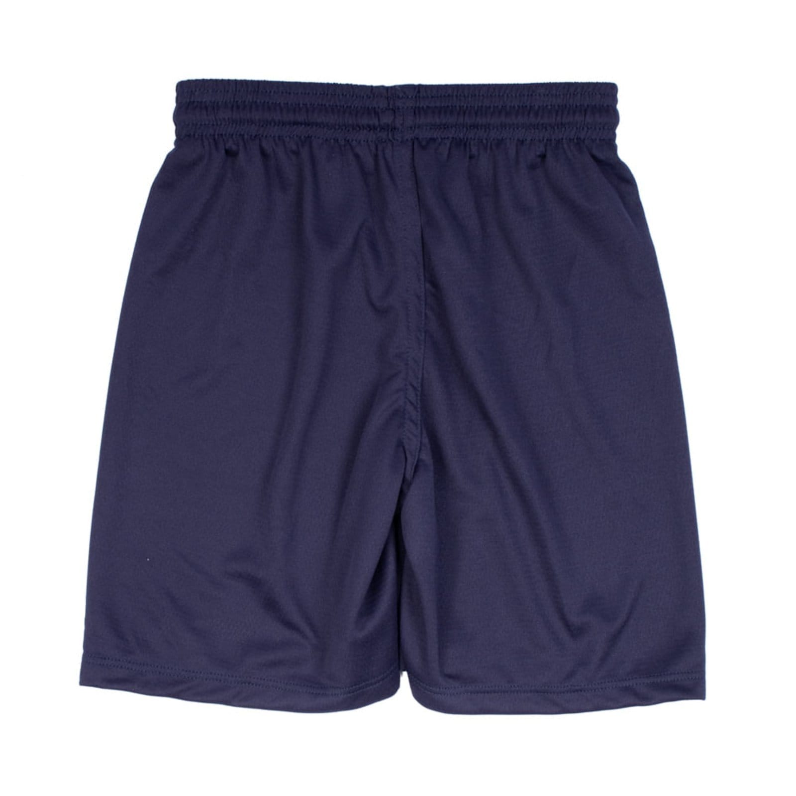 Vista 2 Infantil - Calção Penalty Futebol Line Marinho/Branco Penalty azul marinho