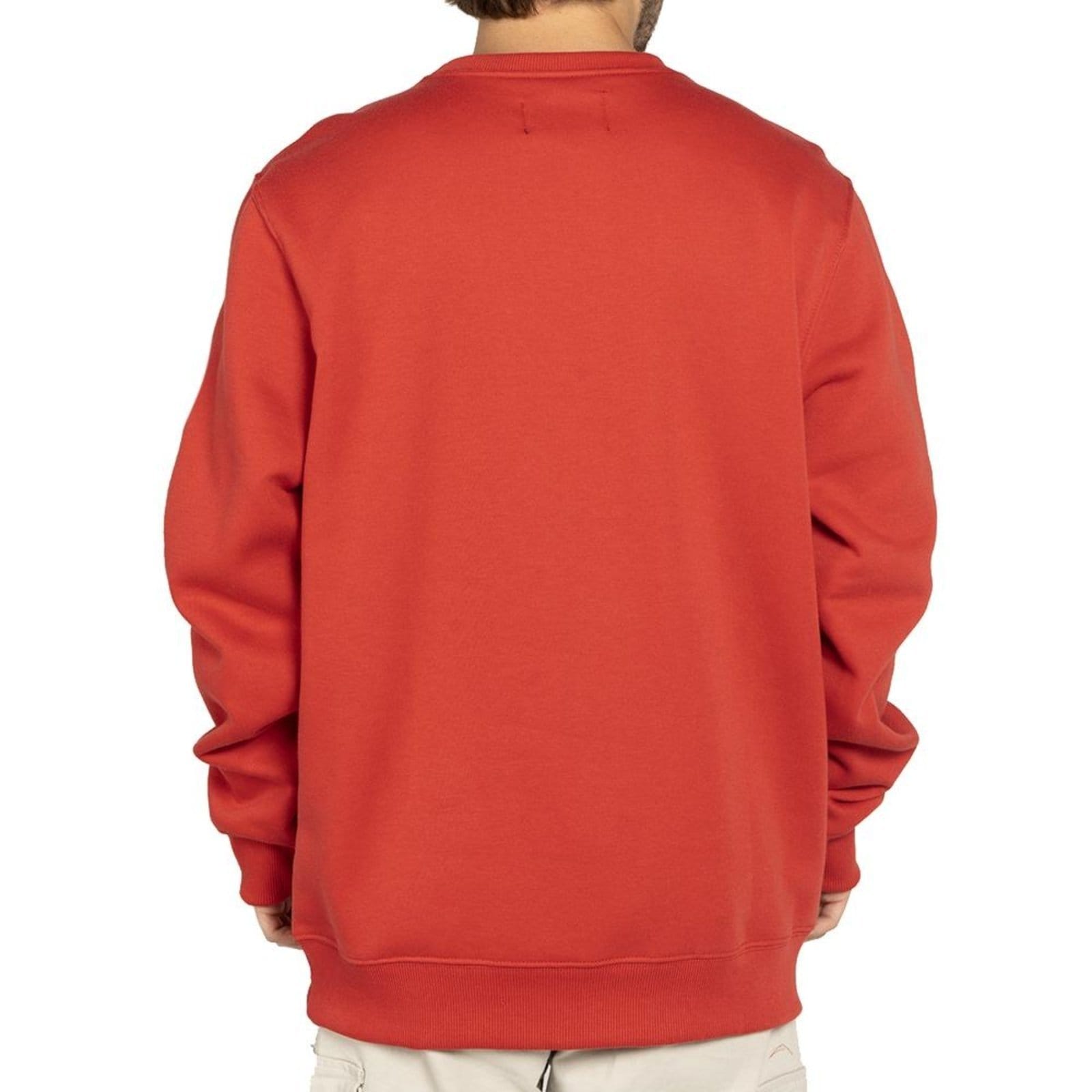 Moletom Quiksilver Careca Metal Comp WT25 Masculina