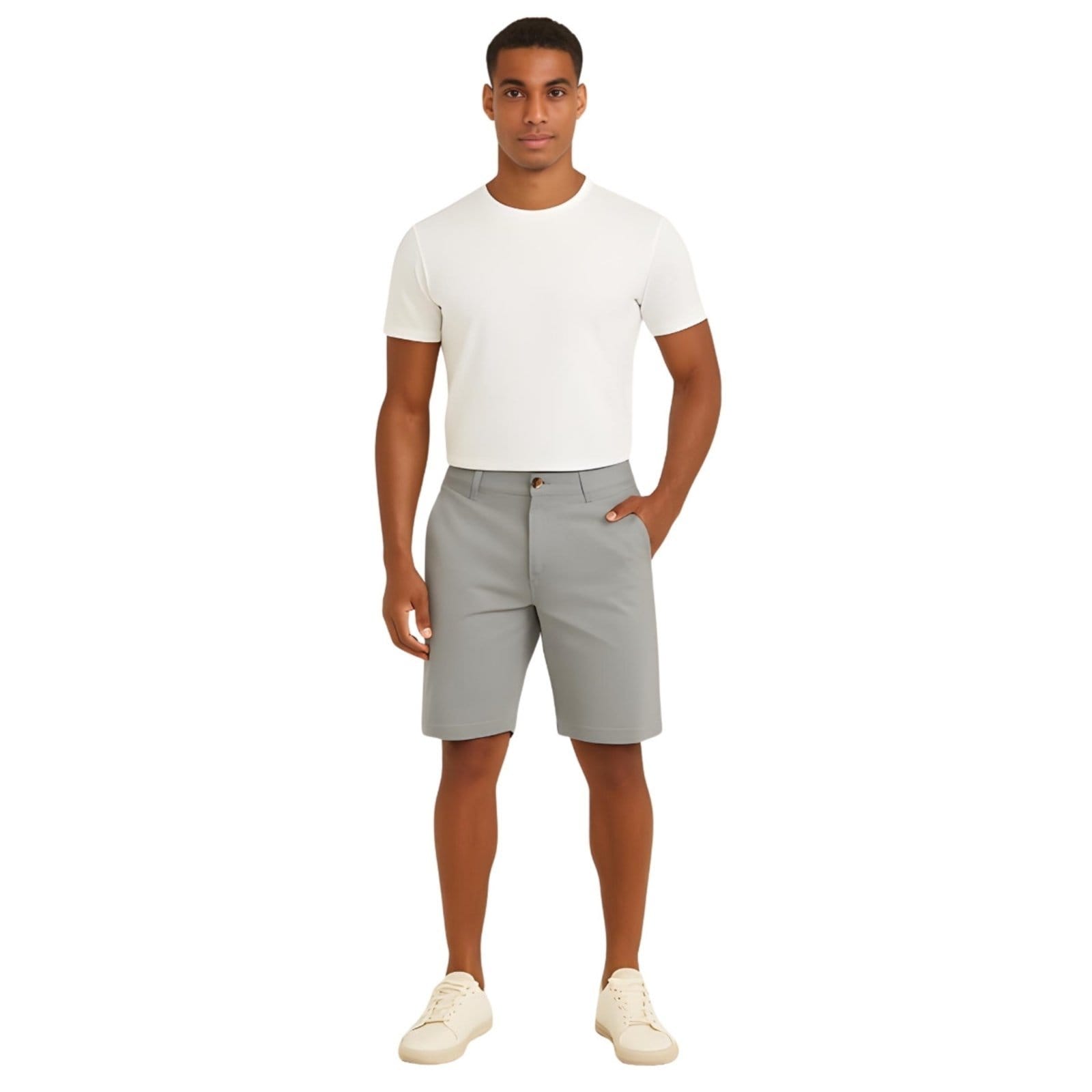 Bermuda Masculina Sarja Benjamin