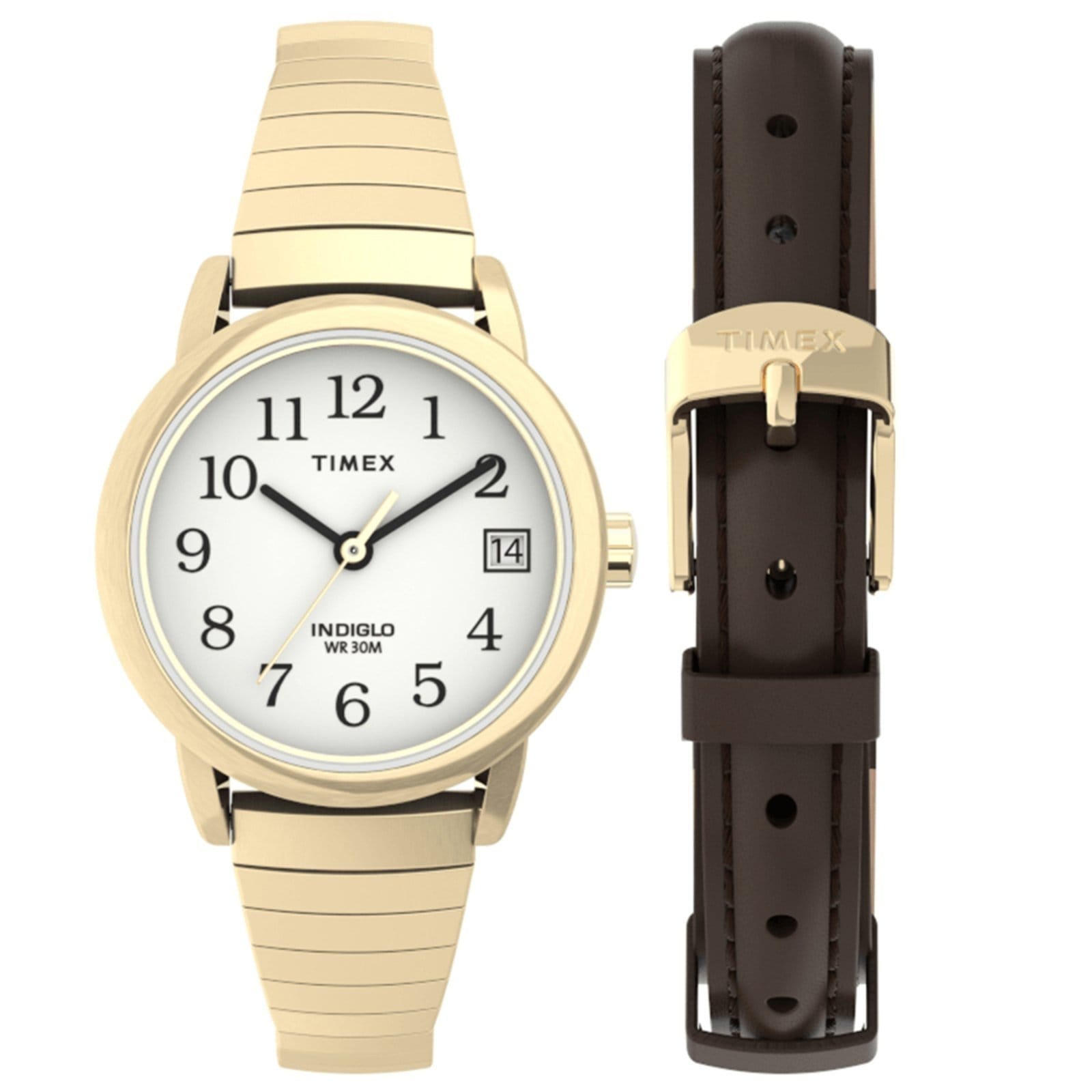 Relógio Feminino Timex Easy Reader Calendário