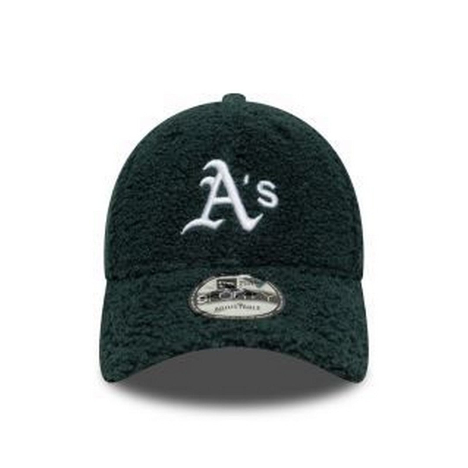 Vista 2 Boné New Era 9FORTY Oakland Athletics MLB new era verde