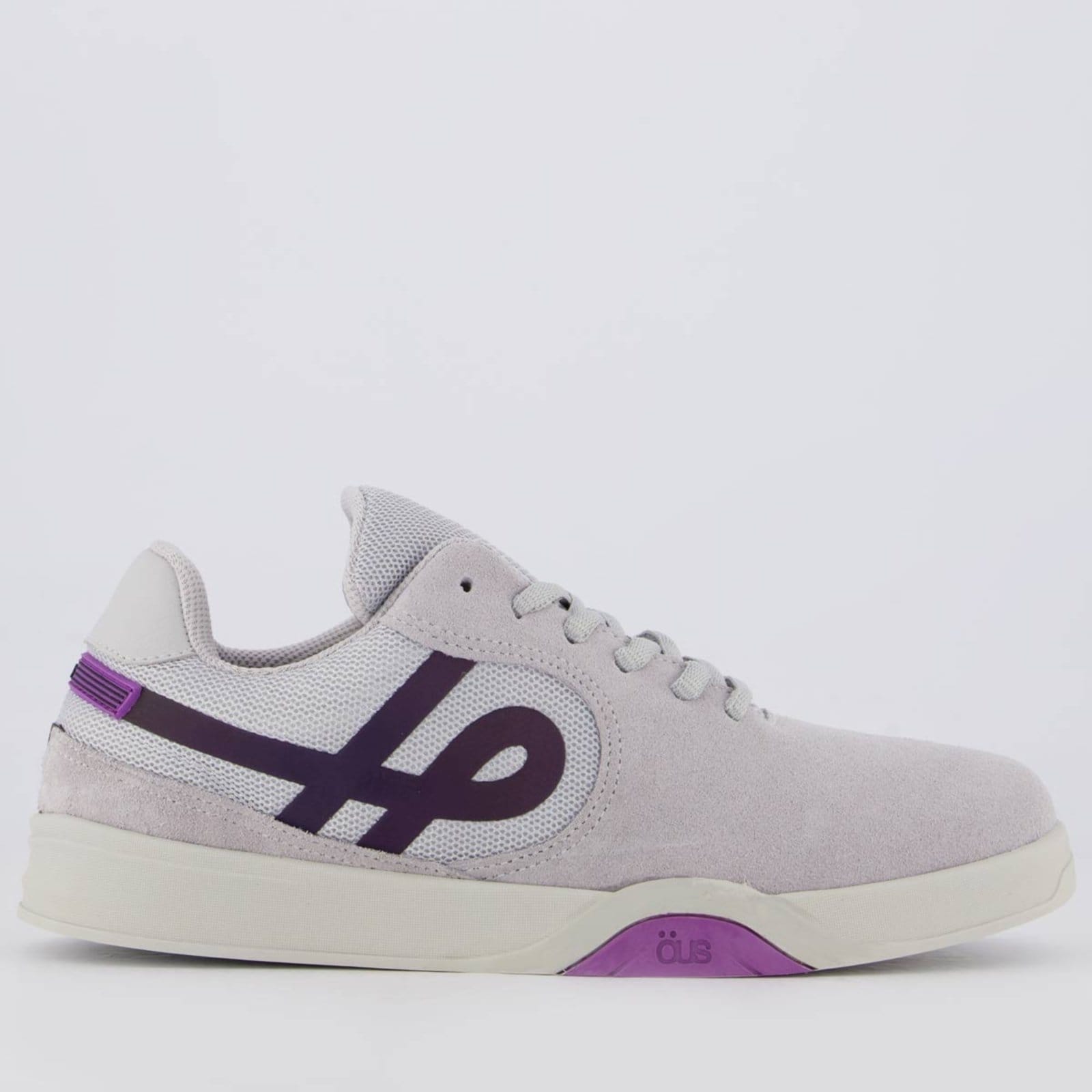 Tênis OUS Essencial Imigrante e Roxo