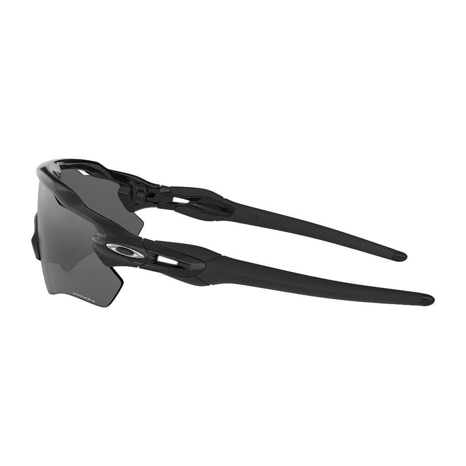 Vista 2 Óculos de Sol Oakley Radar EV Path Polished Black W/ Prizm Black Oakley incolor black