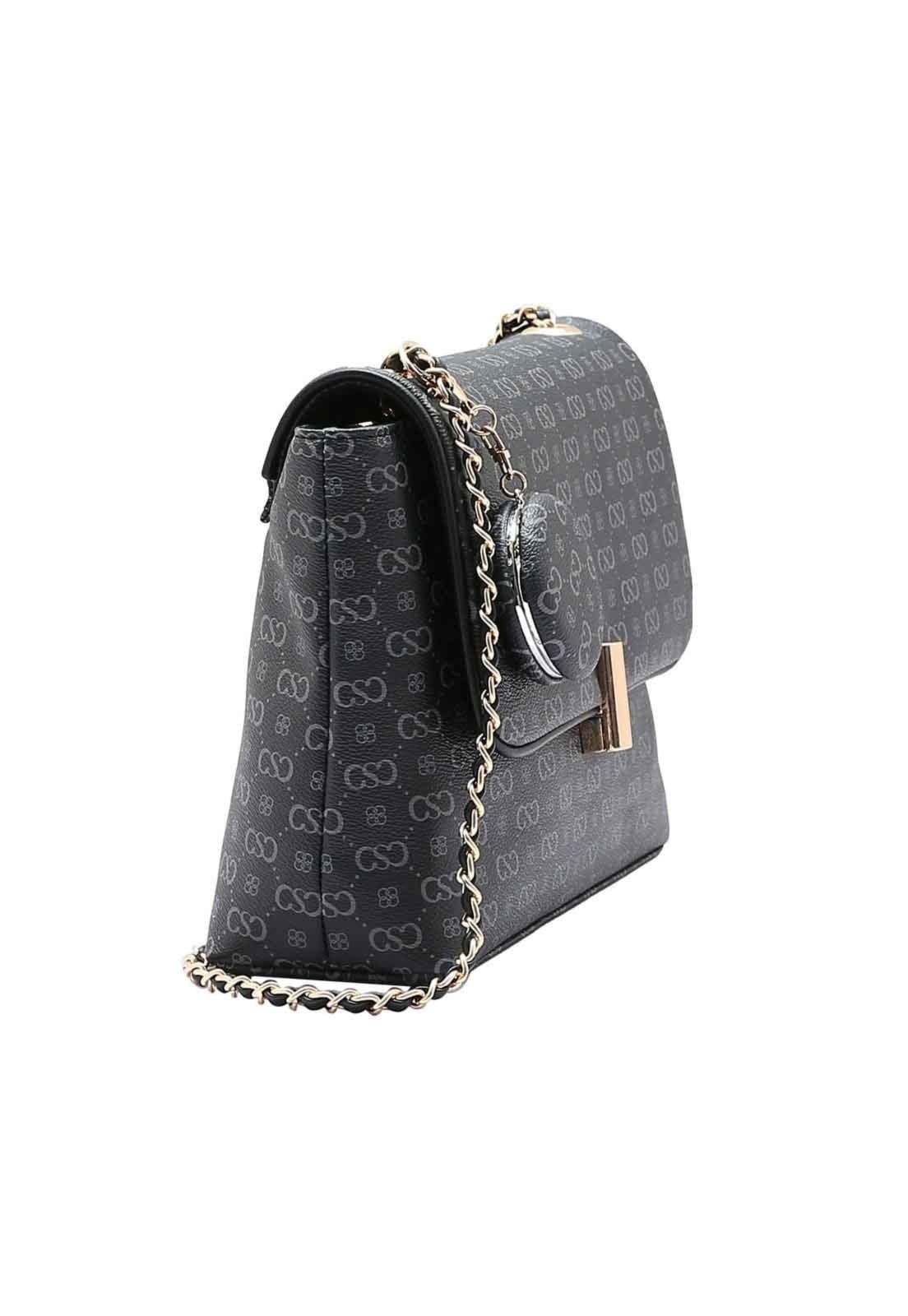 Bolsa Feminina Chenson Original Elegance Luxo Versátil 3485086