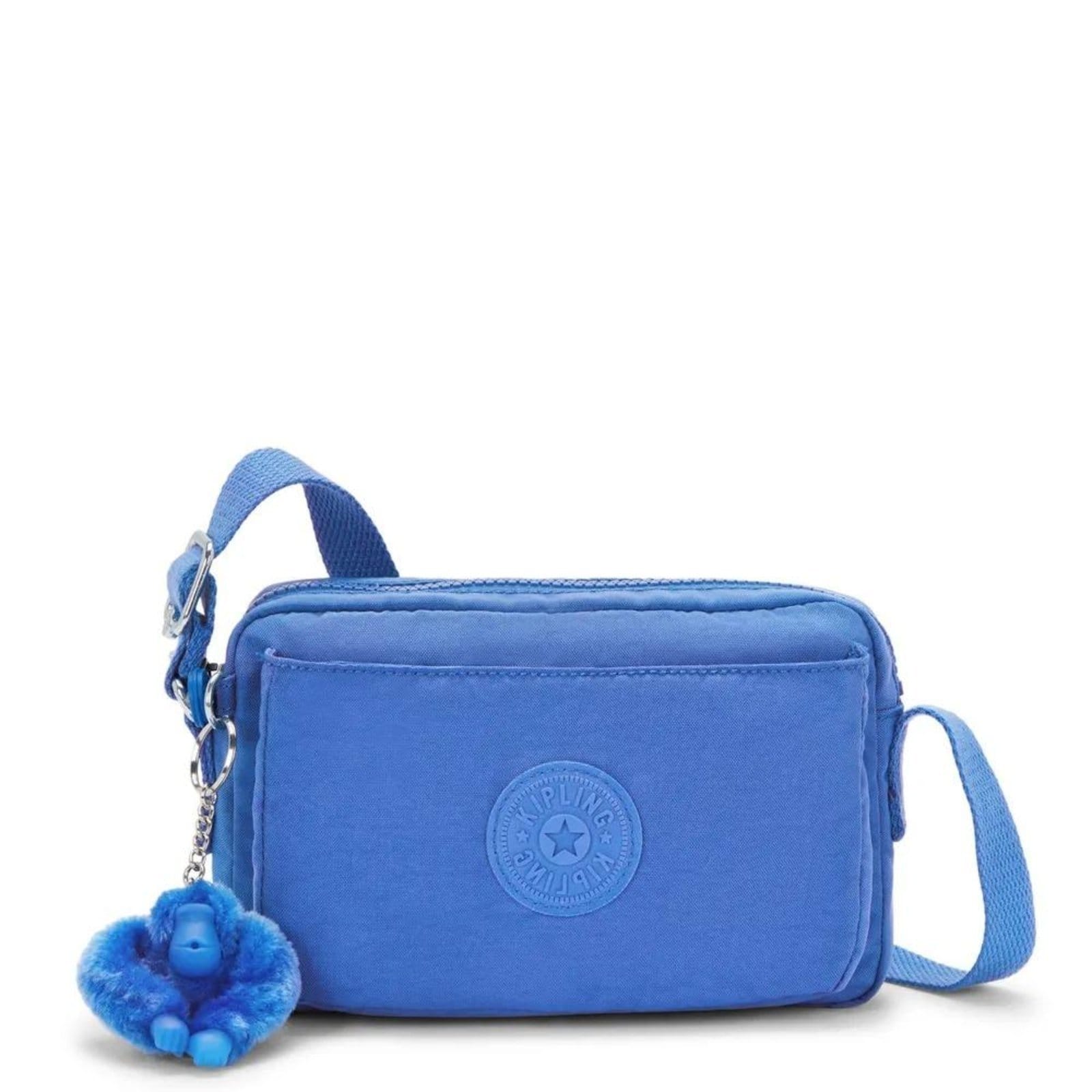 Bolsa Kipling Abanu Havana Blue