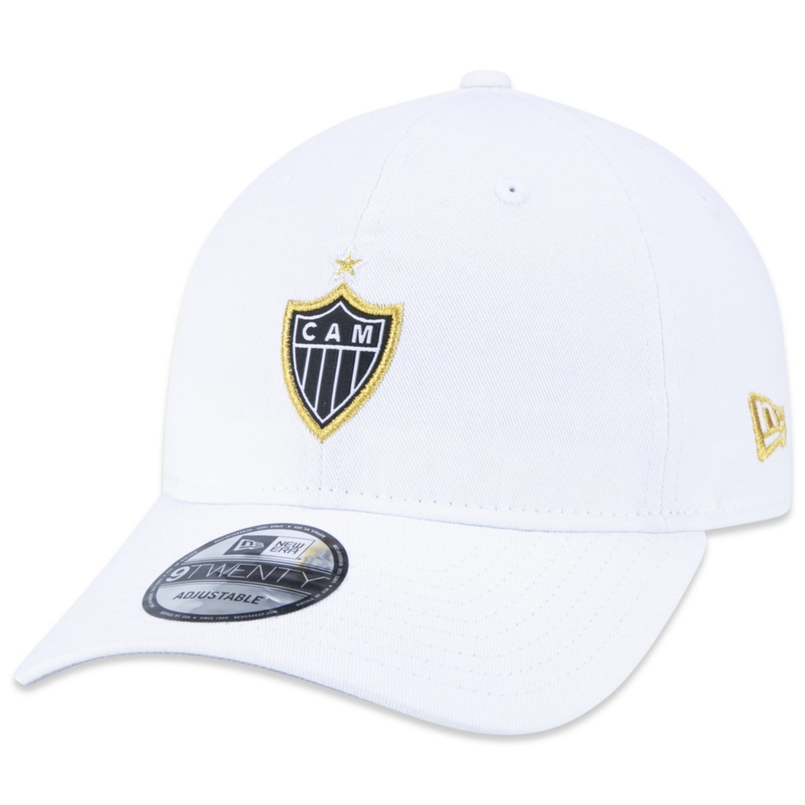 Boné New Era 9twenty Strapback Atletico Mineiro