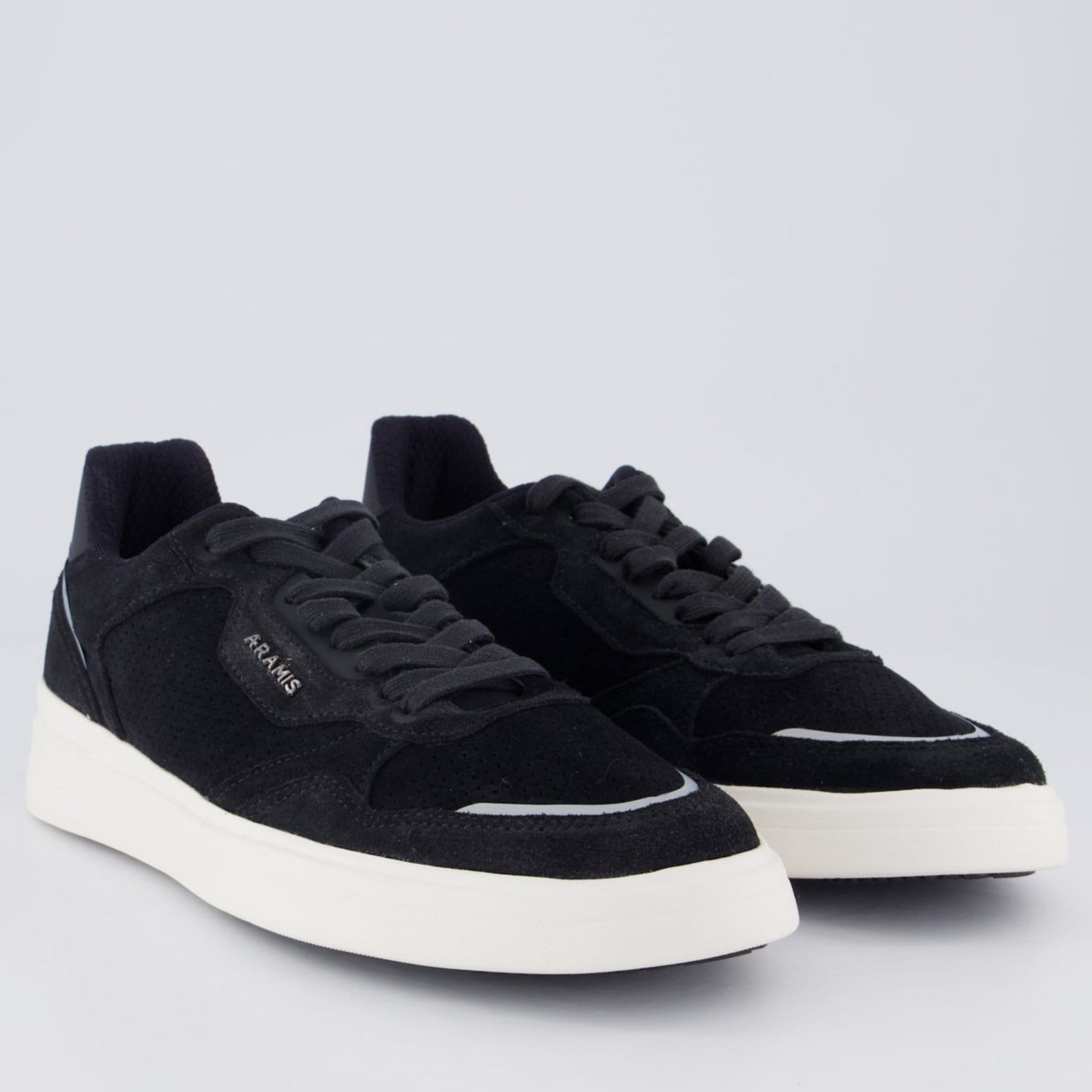 Vista 2 Tênis Aramis Journey Made Aramis preto