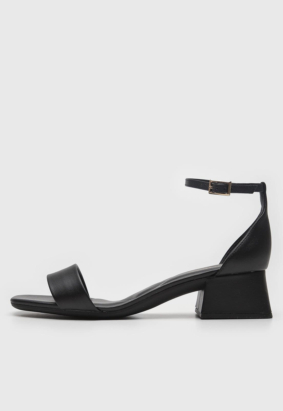 Vista principal Sandália cê Lisa Preta BEBECÊ preto