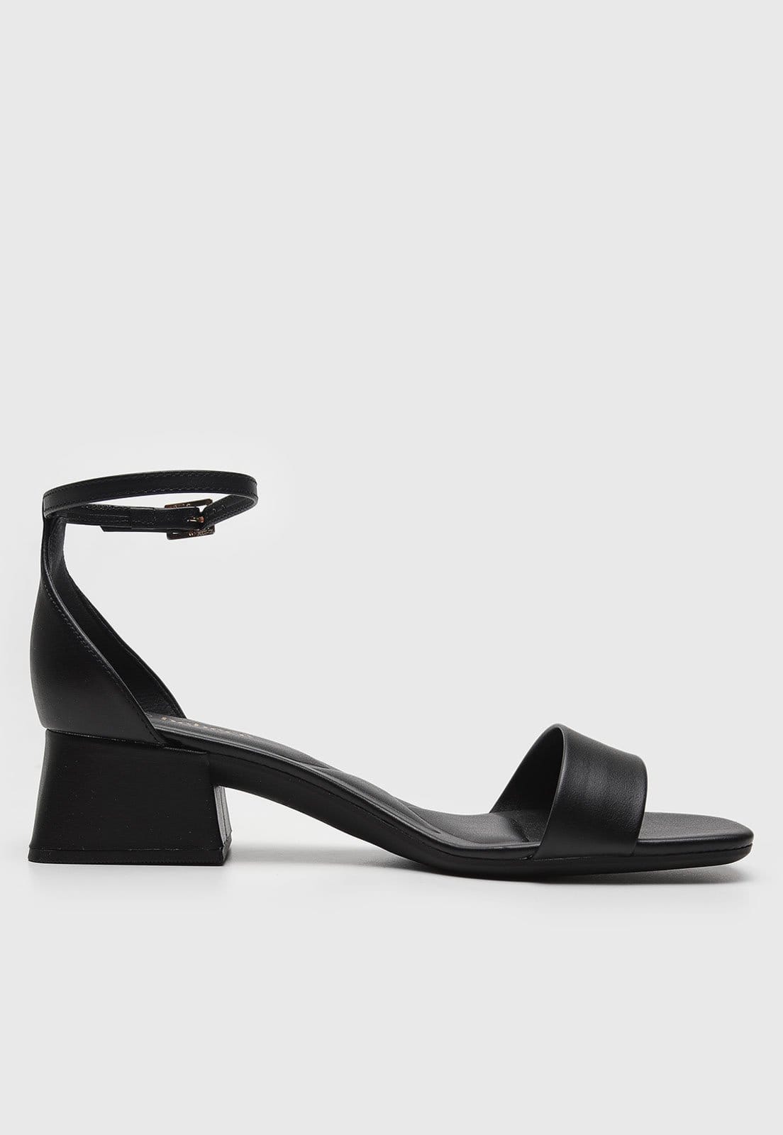 Vista 2 Sandália cê Lisa Preta BEBECÊ preto