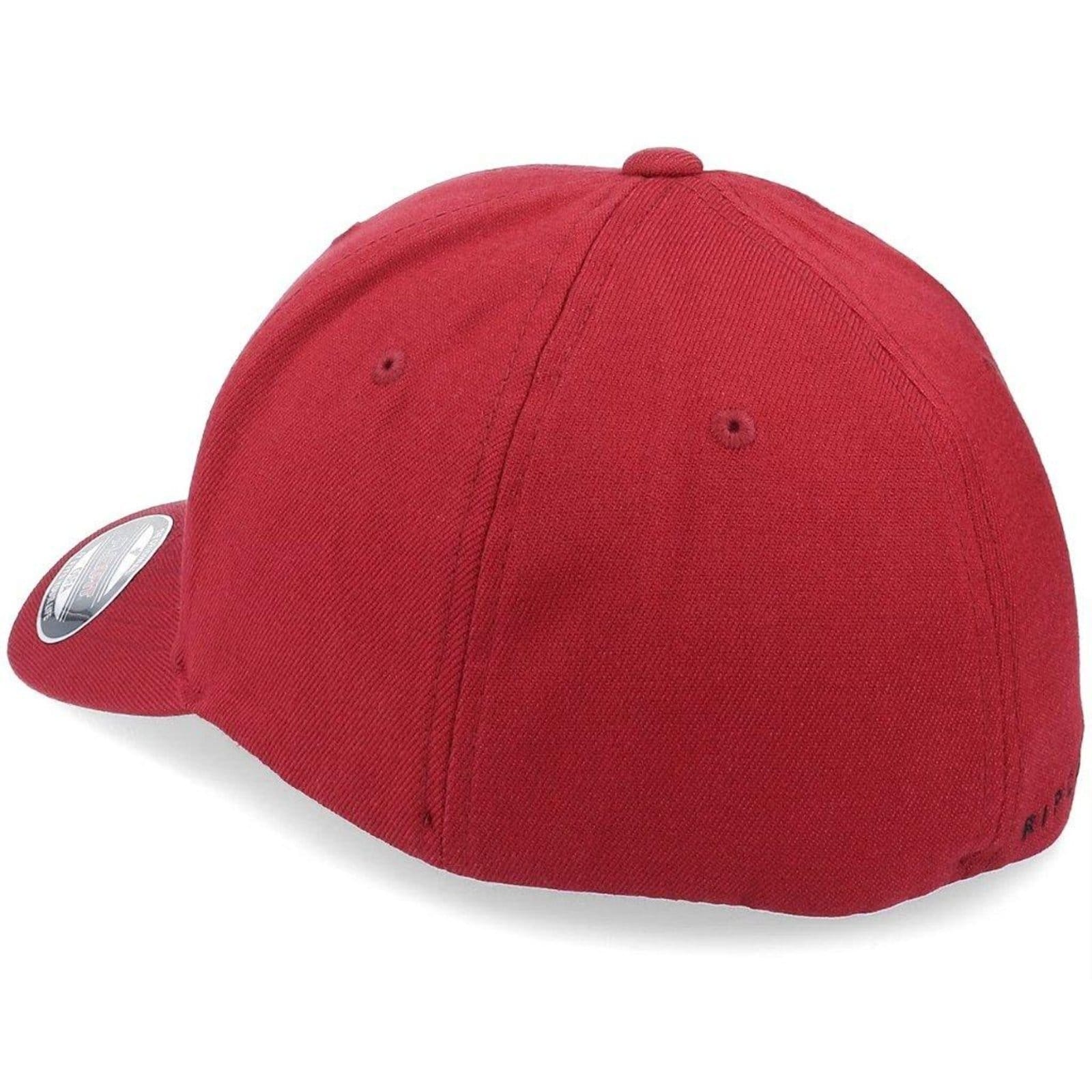 Vista 2 Boné Rip Curl Aba Curva Tepan Weld Rip Curl vermelho